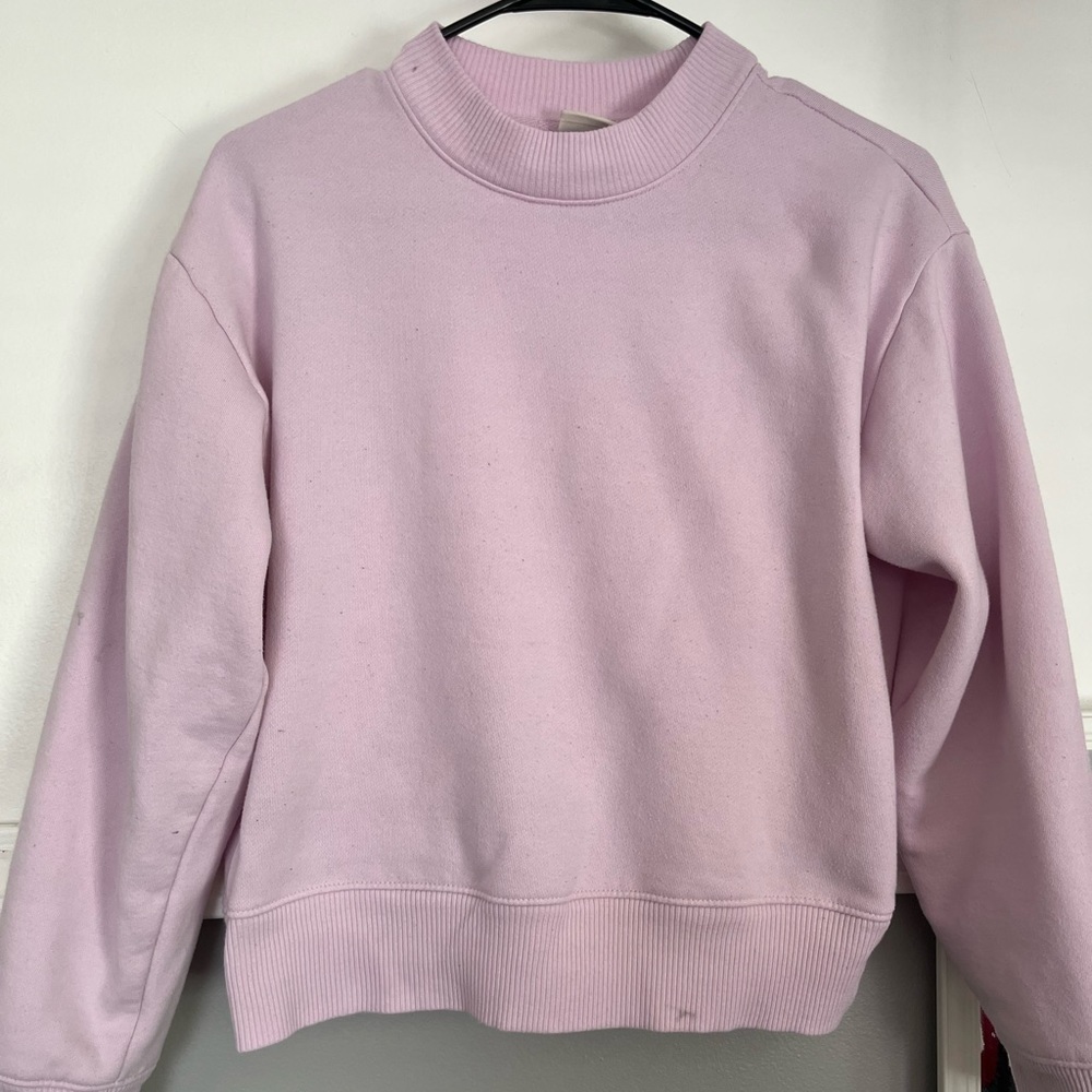 A New Day sweatshirt